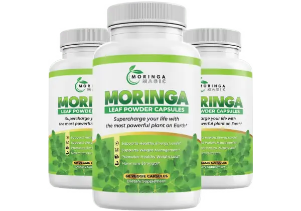 Moringa Magic